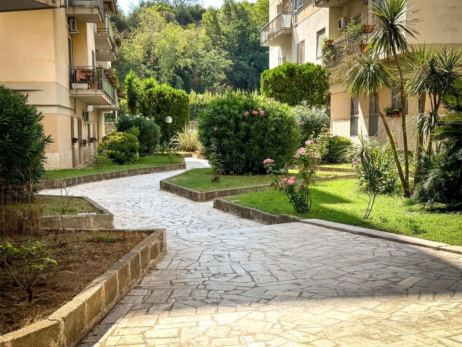 Da Rossella Apartment Rome Exterior photo